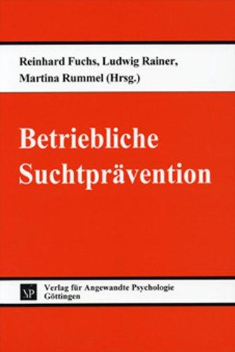 Betriebliche Suchtprävention