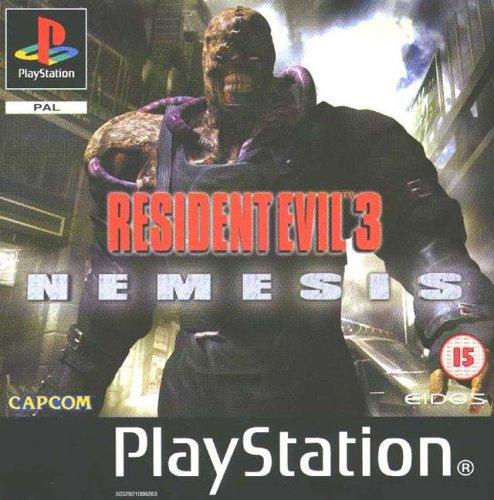 Resident Evil 3 Nemesis [ Playstation ] [Import anglais]