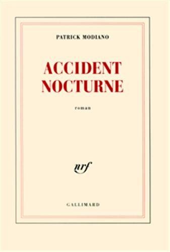 Accident nocturne