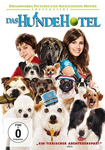 Das Hundehotel (Hotel For Dogs)