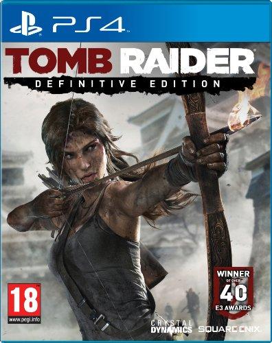 Tomb Raider - Definitive Edition