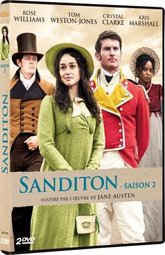 Sanditon - saison 2 [FR Import]