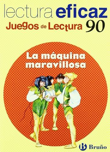 La máquina maravillosa, Educación Primaria (Castellano - Material Complementario - Juegos de Lectura, Band 90)