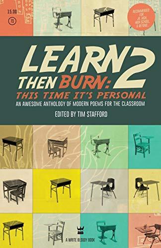 Learn Then Burn 2: This Time It's Personal