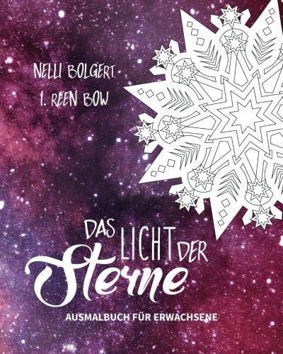 Das Licht der Sterne - Ausmalbuch für Erwachsene