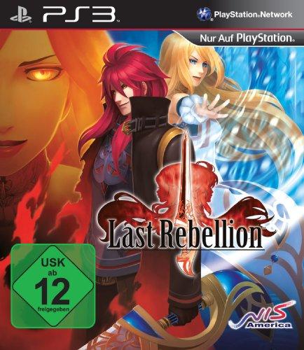 Last Rebellion