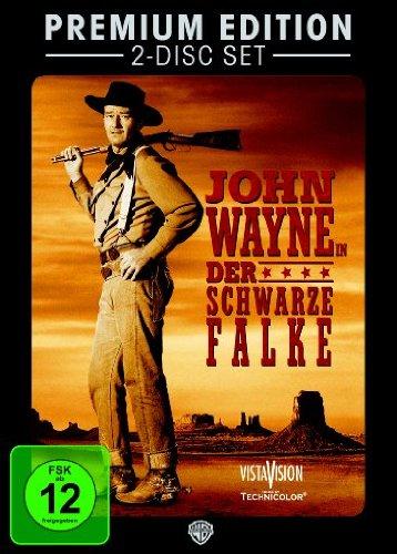 Der Schwarze Falke (Premium Edition) [2 DVDs]