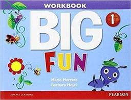 Big Fun 1 Workbook with Audio CD