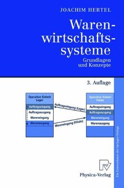 Warenwirtschaftssysteme: Grundlagen Und Konzepte (German Edition)