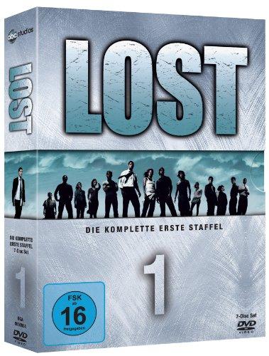 Lost - Die komplette erste Staffel [7 DVDs]