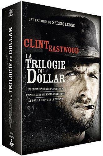 Coffret sergio leone, la trilogie du dollar [FR Import]