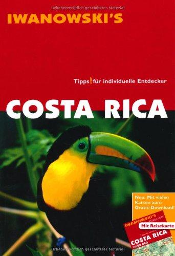 Costa Rica - Reiseführer von Iwanowski