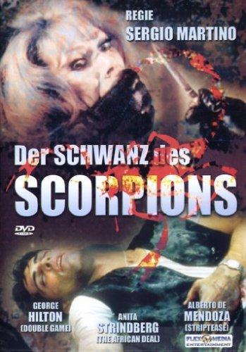 Der Schwanz des Scorpions