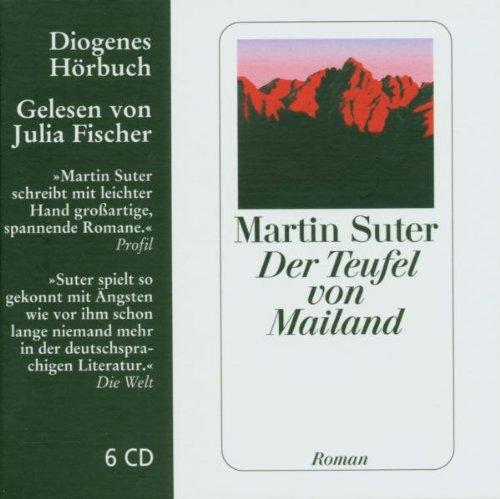 Der Teufel von Mailand. 6 CDs