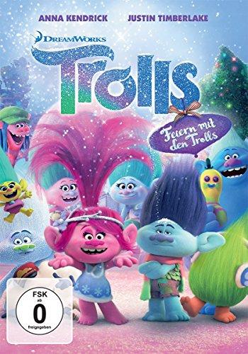 Trolls - Feiern mit den Trolls