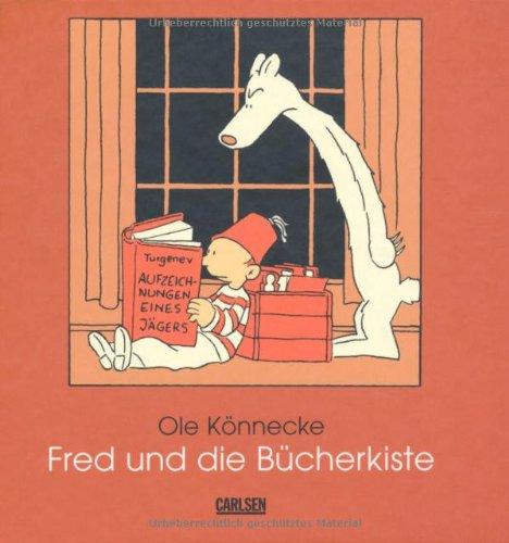 Fred und die Bücherkiste