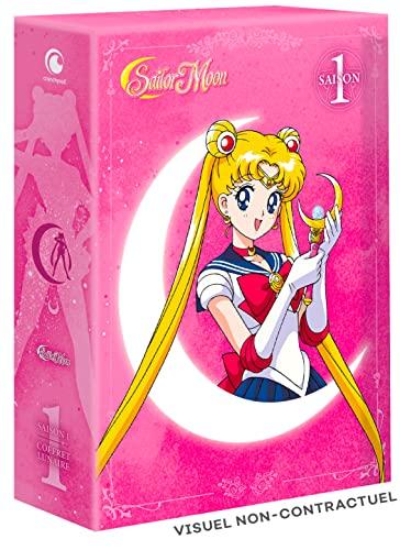 Sailor moon - saison 1 [FR Import]