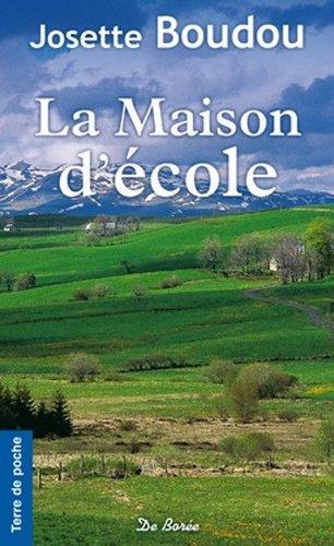 La maison d'école