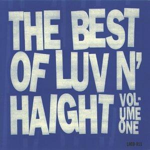 Vol. 1-Luv N'haight-Best of