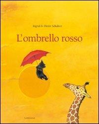 L'ombrello rosso