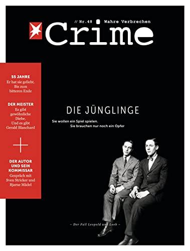 stern Crime - Wahre Verbrechen: Ausgabe Nr. 48 (02/2023)