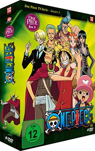 One Piece - Box 9: Season 9 (Episoden 264-294) [6 DVDs]