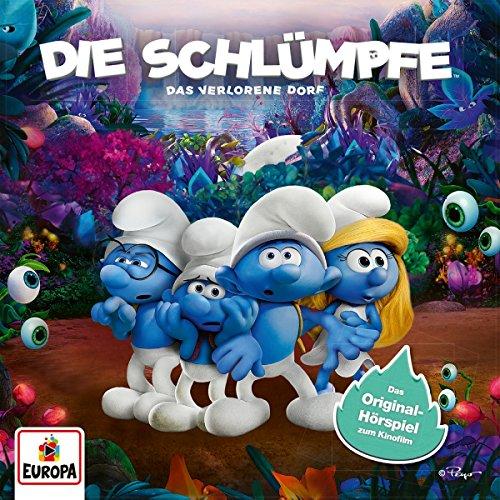 Die Schlümpfe-Das verlorene Dorf-Hörspiel zum