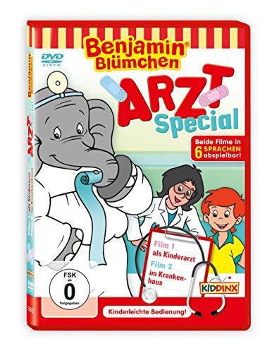 Benjamin Blümchen - Arzt-Special [2 DVDs]