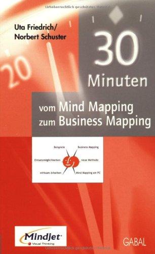 30 Minuten vom Mind Mapping zum Business Mapping