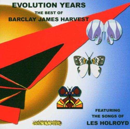 Evolution Years-Best of