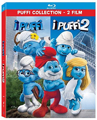 Puffi Collection [Blu-ray] [IT Import]