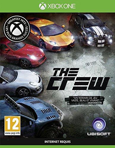 The Crew Greatest Hits Jeu Xbox One