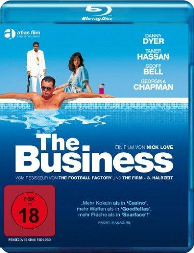 The Business [Blu-ray]