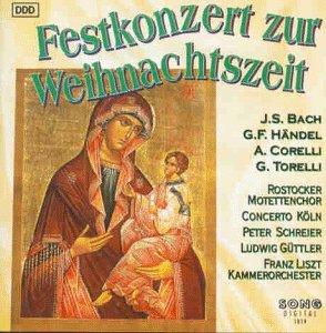 Festkonzert zur Weihnachtszeit