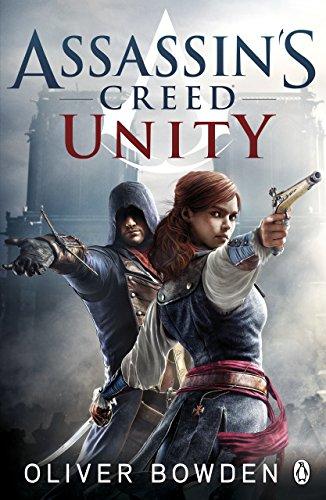 Unity: Assassin's Creed Book 7