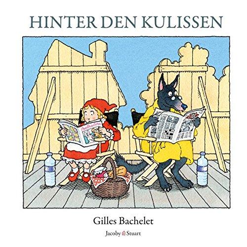 Hinter den Kulissen