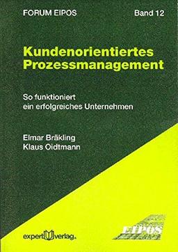 Kundenorientiertes Prozessmanagement: So funktioniert ein erfolgreiches Unternehmen (Forum Eipos)