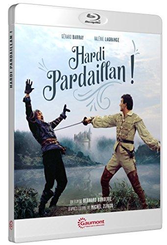 Hardi pardaillan ! [Blu-ray] [FR Import]