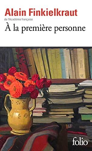 A la première personne