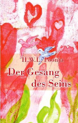 Der Gesang des Seins