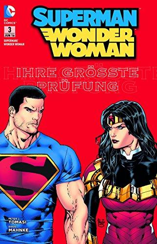 Superman / Wonder Woman: Bd. 3