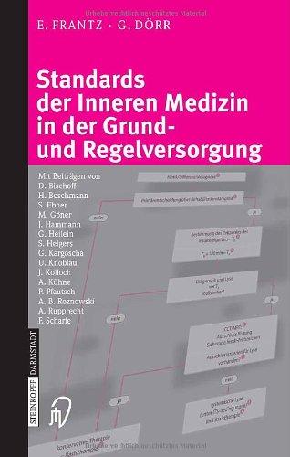 Standards der Inneren Medizin in der Grund- und Regelversorgung