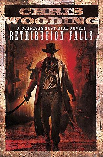 Retribution Falls: Tales of the Ketty Jay (Tale of the Ketty Jay 1)