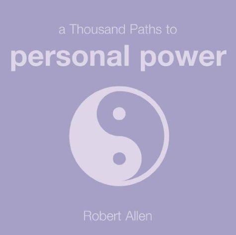 1000 Paths: Personal Power