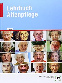 Lehrbuch Altenpflege