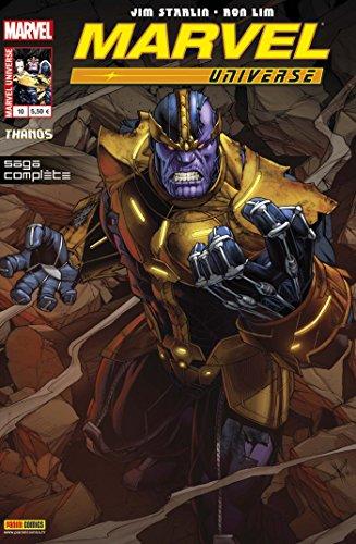 Marvel Universe 2013 10 : Thanos : Là-haut, un dieu écoute