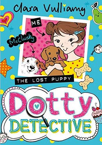 The Lost Puppy (Dotty Detective, Band 4)