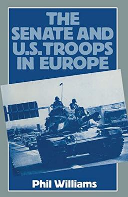 The Senate and U.S. Troops in Europe