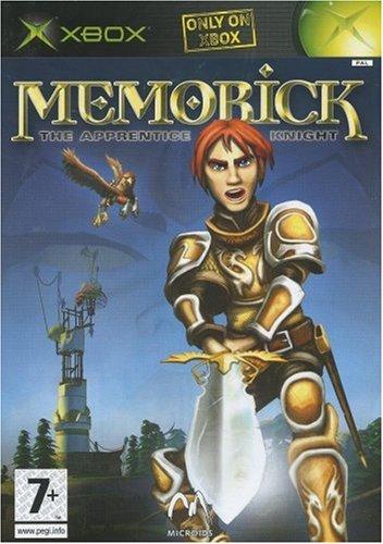 Memorick the apprentice knight - XBOX - PAL NEW