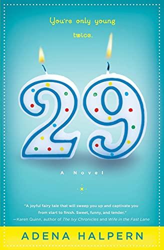 29: A Novel